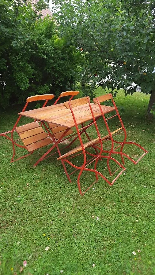 Ferienwohnung Maria Waldblick 95 Qm, 0*, Burtenbach Germany