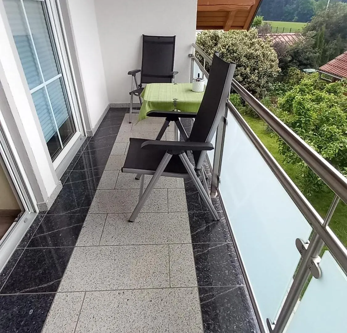 Ferienwohnung Maria Waldblick Burtenbach 0*,