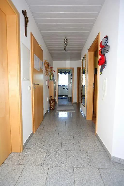 Apartment Ferienwohnung Maria Waldblick Burtenbach