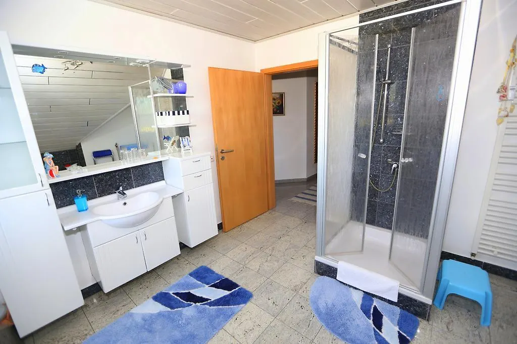Apartment Ferienwohnung Maria Waldblick 95 Qm,
