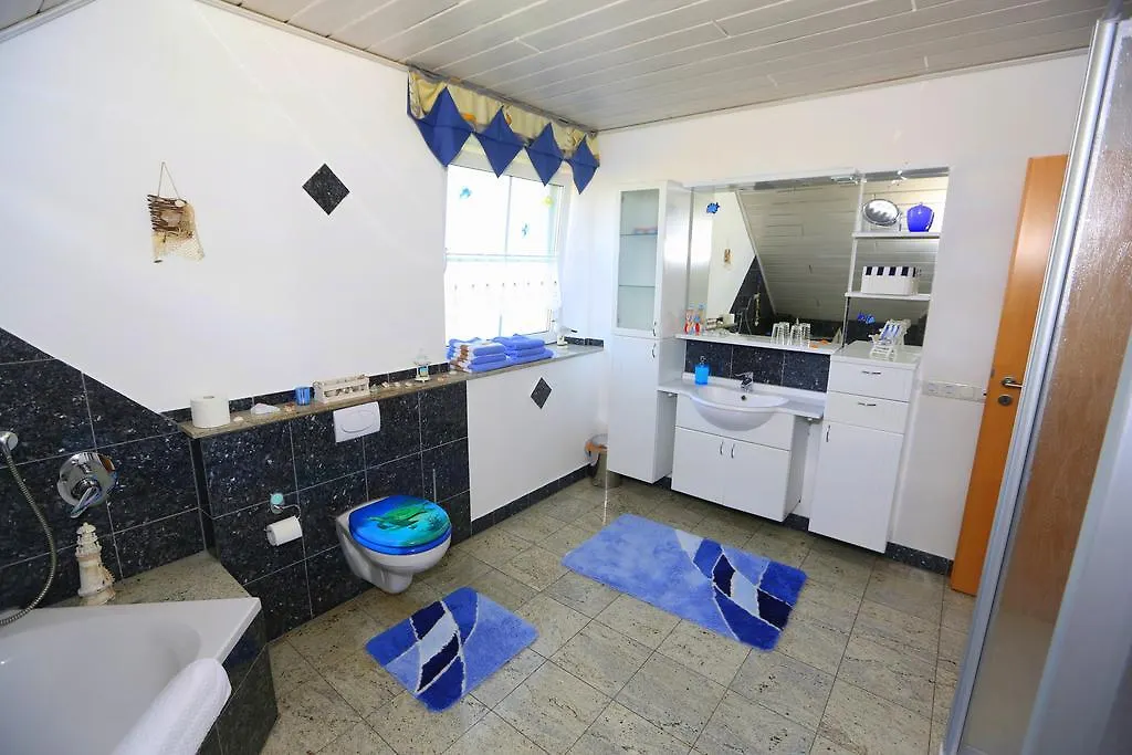 Apartment Ferienwohnung Maria Waldblick Burtenbach Deutschland