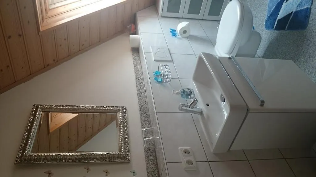 Ferienwohnung Maria Waldblick 95 Qm, Germany