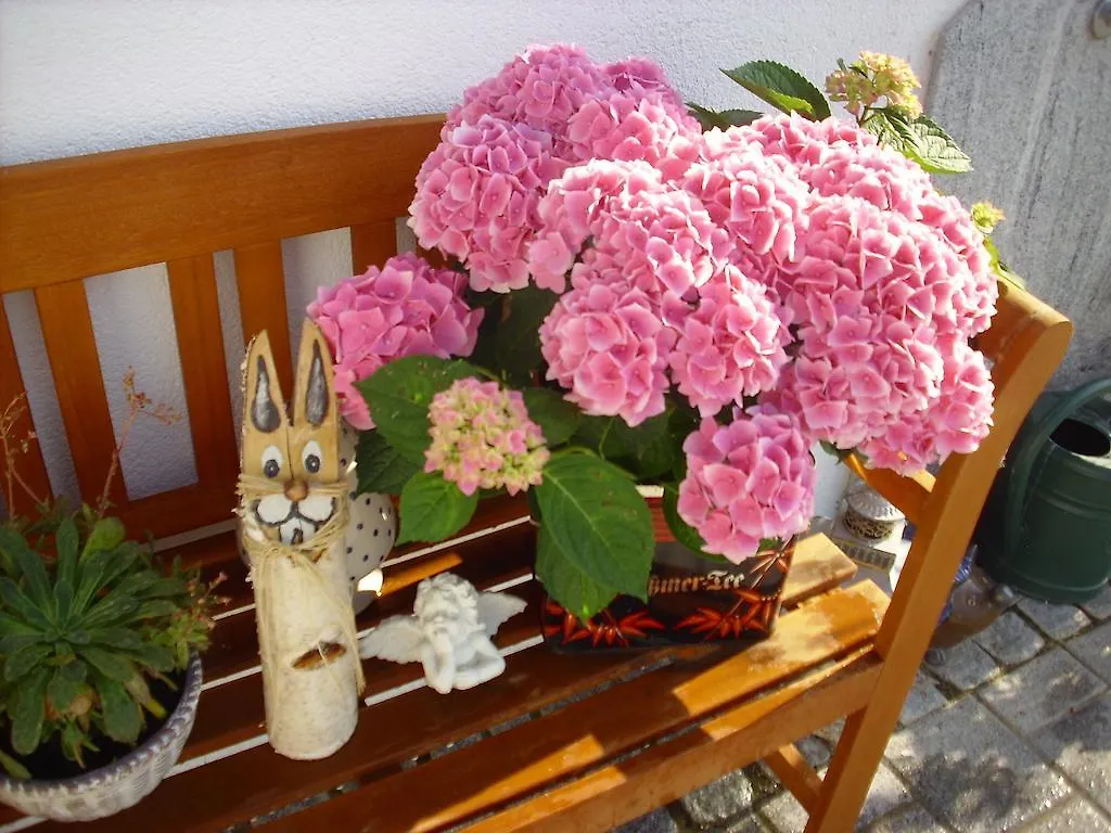 Ferienwohnung Maria Waldblick 95 Qm, 0*, Burtenbach