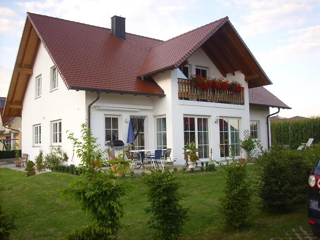 Ferienwohnung Maria Waldblick Burtenbach 0*,  Deutschland