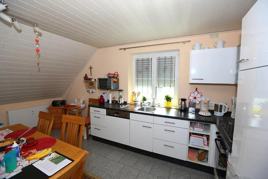 Apartment Ferienwohnung Maria Waldblick 95 Qm, Germany