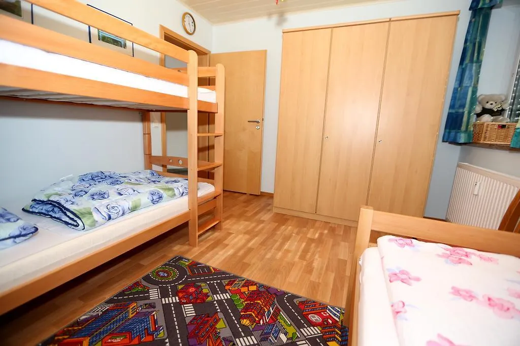 Apartment Ferienwohnung Maria Waldblick 95 Qm,