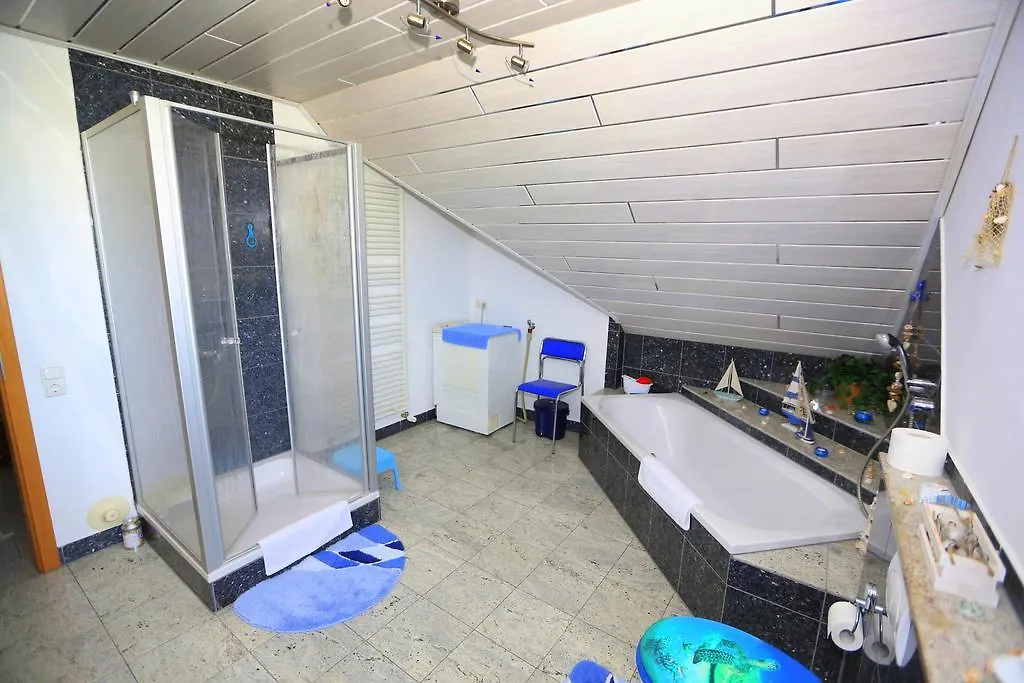 Apartment Ferienwohnung Maria Waldblick 95 Qm,