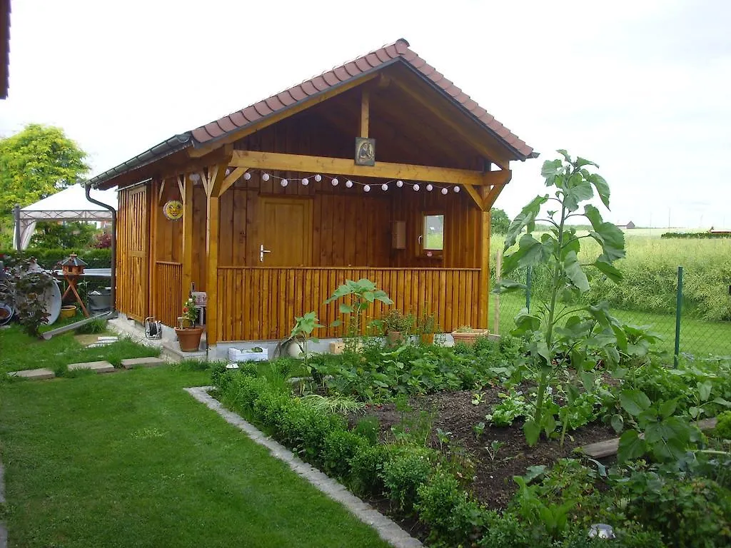 Ferienwohnung Maria Waldblick 95 Qm, Burtenbach