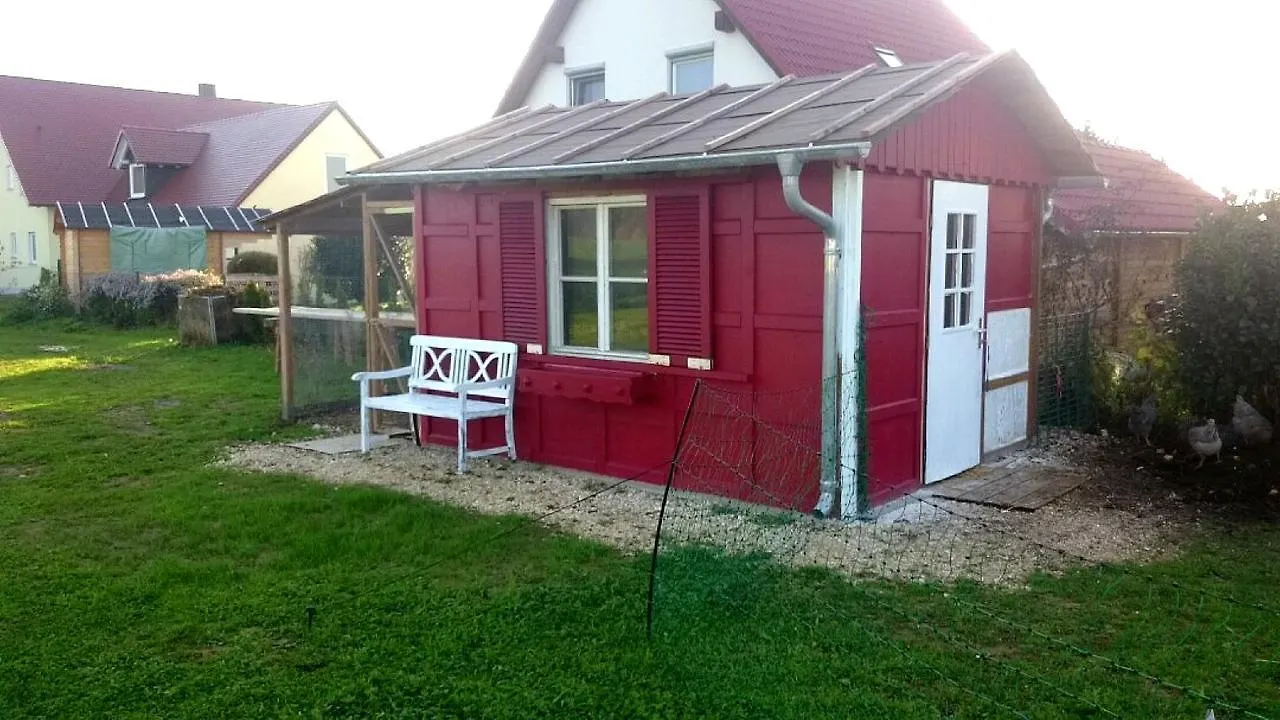 Ferienwohnung Maria Waldblick 95 Qm, Apartment